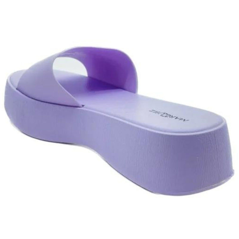 SHOES Alya dam slippers 1118 Shoes Purple