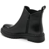 SHOES Amaris dam stövlar 2516A Shoes Black