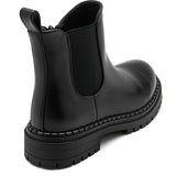 SHOES Amaris dam stövlar 2516A Shoes Black