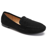 SHOES Anastasia Dam loafers H8-565 Shoes Black
