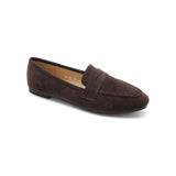 SHOES Anastasia Dam loafers H8-565 Shoes Brown