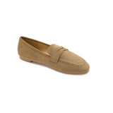 SHOES Anastasia Dam loafers H8-565 Shoes Camel