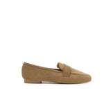 SHOES Anastasia Dam loafers H8-565 Shoes Camel