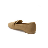 SHOES Anastasia Dam loafers H8-565 Shoes Camel