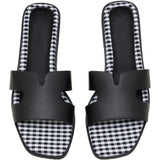 SHOES Anela dam sandaler 5273 Shoes Black