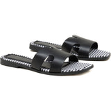 SHOES Anela dam sandaler 5273 Shoes Black