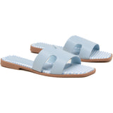 SHOES Anela dam sandaler 5273 Shoes Blue