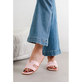 SHOES Anela dam sandaler 5273 Shoes Pink