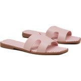 SHOES Anela dam sandaler 5273 Shoes Pink