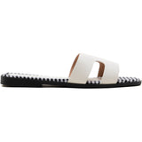 SHOES Anela dam sandaler 5273 Shoes White