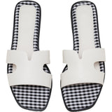 SHOES Anela dam sandaler 5273 Shoes White