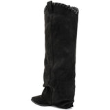 SHOES Anemone dam stövlar 2599A Shoes Black
