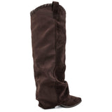 SHOES Anemone dam stövlar 2599A Shoes Brown