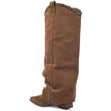SHOES Anemone dam stövlar 2599A Shoes Camel