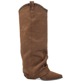 SHOES Anemone dam stövlar 2599A Shoes Camel