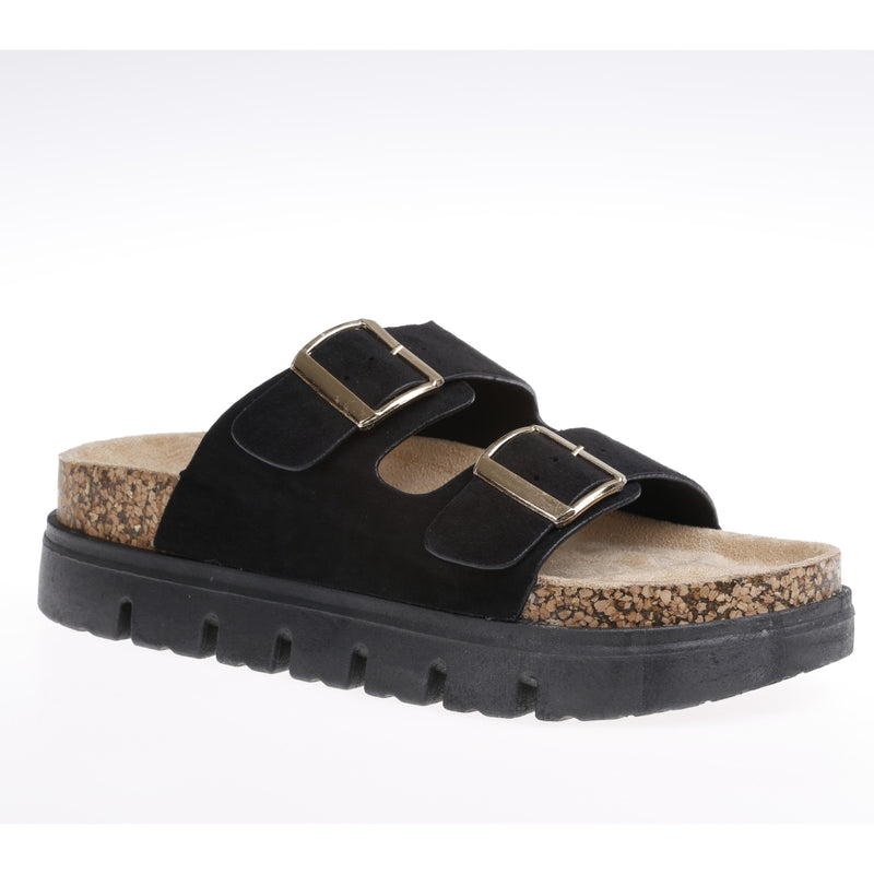 SHOES Angelina Dam sandaler 2153 Shoes Black