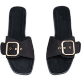 SHOES Annelise dam sandaler 5306 Shoes Black