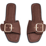 SHOES Annelise dam sandaler 5306 Shoes Brown