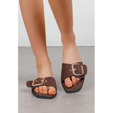 SHOES Annelise dam sandaler 5306 Shoes Brown