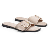 SHOES Annelise dam sandaler 5306 Shoes Taupe