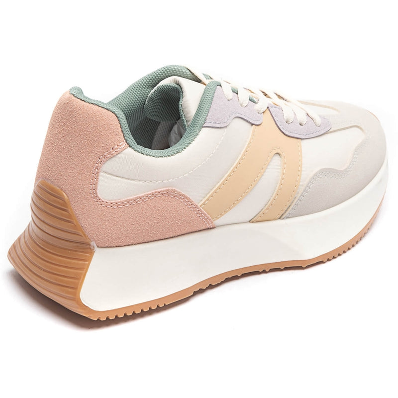 SHOES Annick Dam sneakers 8917 Shoes Multicolor