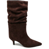SHOES Anora dam stövlar 2513A Shoes Brown