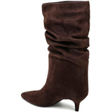 SHOES Anora dam stövlar 2513A Shoes Brown