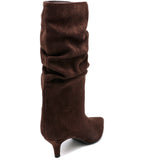SHOES Anora dam stövlar 2513A Shoes Brown