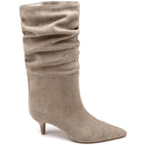 SHOES Anora dam stövlar 2513A Shoes Khaki