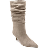 SHOES Anora dam stövlar 2513A Shoes Khaki