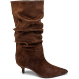 SHOES Anora dam stövlar 2513A Shoes Mocca