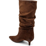 SHOES Anora dam stövlar 2513A Shoes Mocca