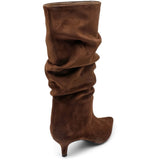 SHOES Anora dam stövlar 2513A Shoes Mocca