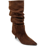 SHOES Anora dam stövlar 2513A Shoes Mocca