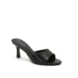 SHOES Aria dam klackskor HK-1310 Shoes Black