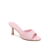 SHOES Aria dam klackskor HK-1310 Shoes Pink