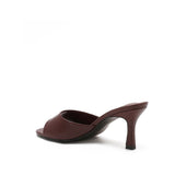 SHOES Aria dam klackskor HK-1310 Shoes Wine