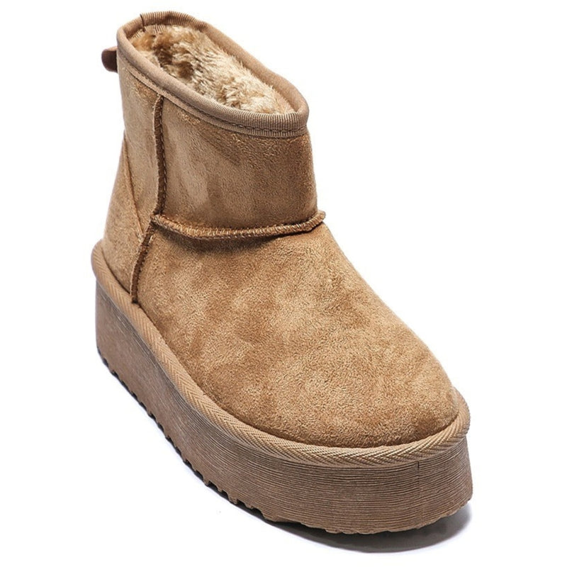 SHOES Ariane dam boots WD145 Shoes Camel