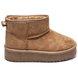 SHOES Ariane dam boots WD145 Shoes Camel