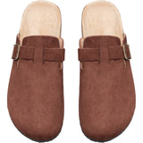 SHOES Arielle dam sandaler 2110 Shoes Brown