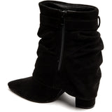 SHOES Ashira dam stövlar 7666A Shoes Black