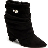 SHOES Ashira dam stövlar 7666A Shoes Black
