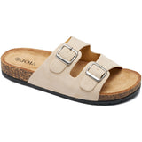 SHOES Athena dam sandaler W-128 Shoes Beige