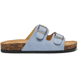 SHOES Athena dam sandaler W-128 Shoes Blue