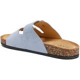 SHOES Athena dam sandaler W-128 Shoes Blue
