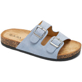 SHOES Athena dam sandaler W-128 Shoes Blue
