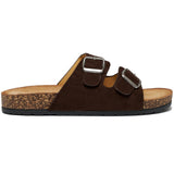 SHOES Athena dam sandaler W-128 Shoes Brown