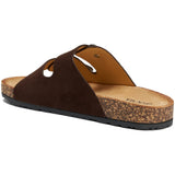 SHOES Athena dam sandaler W-128 Shoes Brown