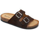 SHOES Athena dam sandaler W-128 Shoes Brown