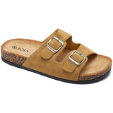 SHOES Athena dam sandaler W-128 Shoes Camel